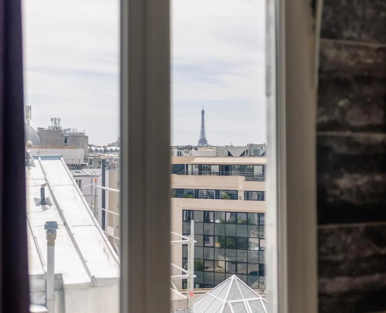 Cedric Lovely Loft Daire Paris Fransa