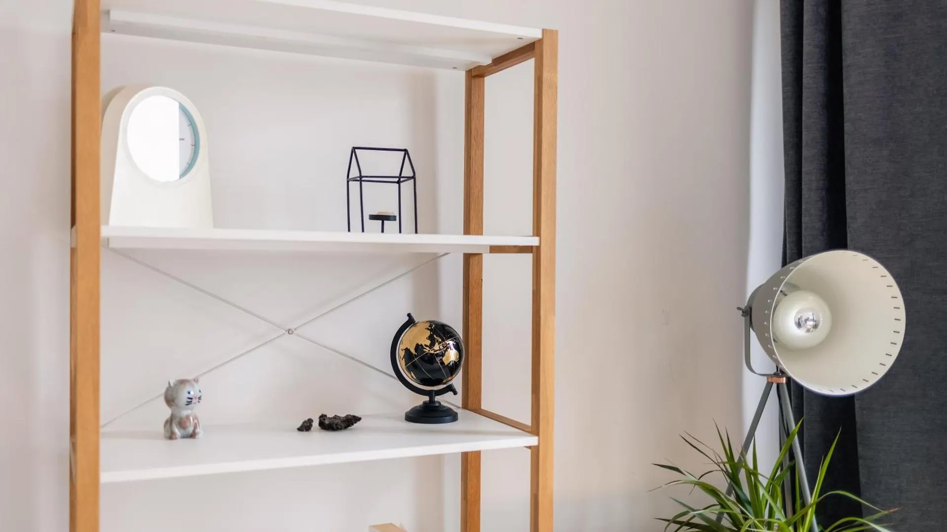 Cedric Lovely Loft Daire Paris