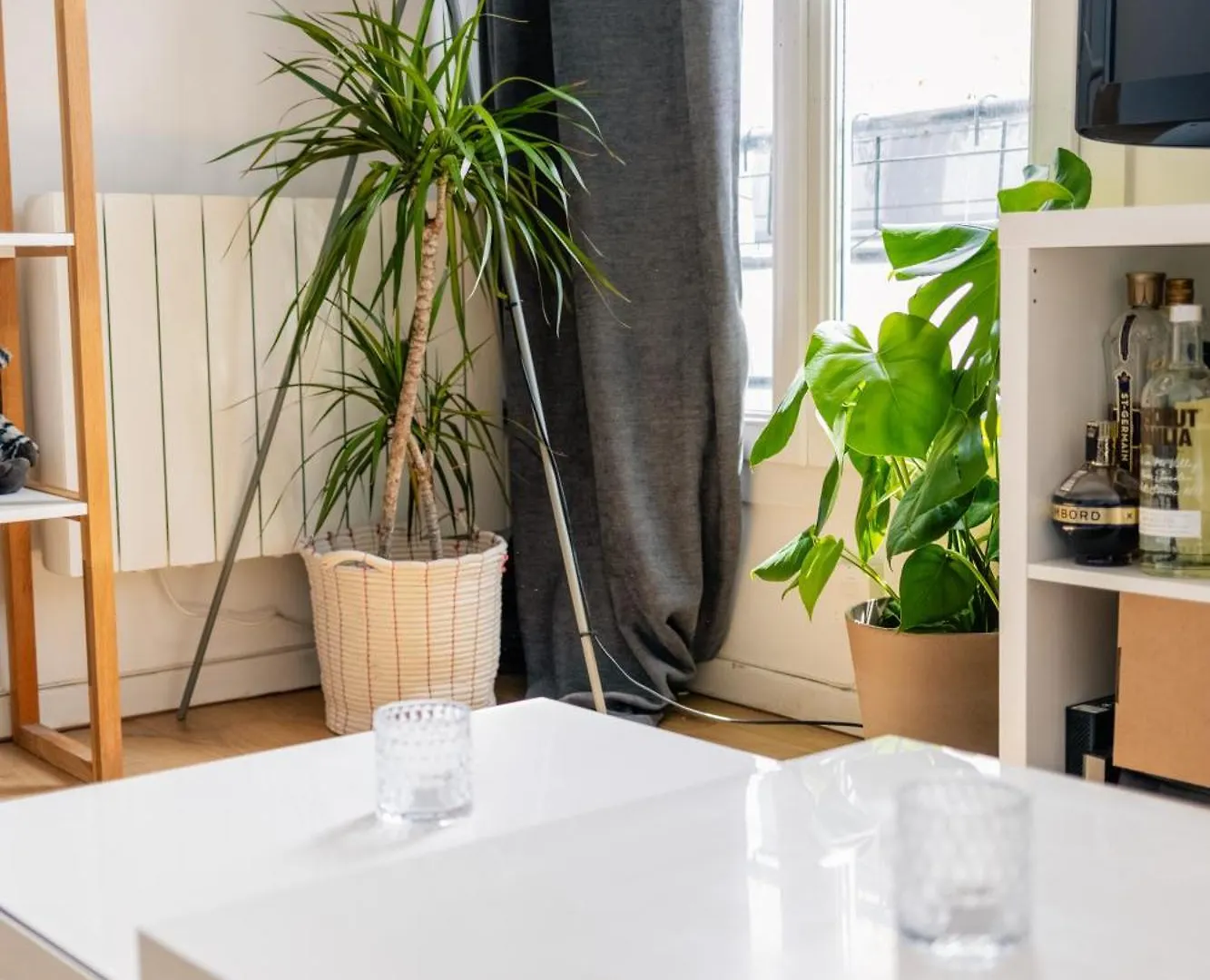 Cedric Lovely Loft Apartment Paris